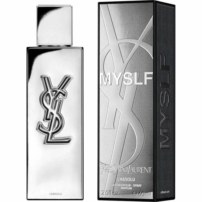 yves saint laurent myslf l'absolu