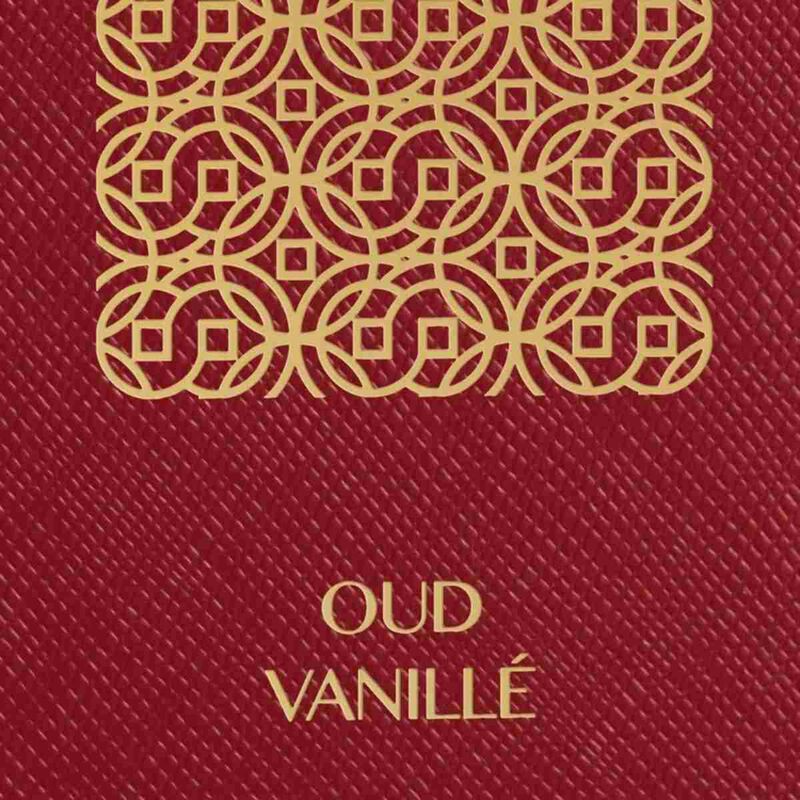 cartier parfum oud vanille