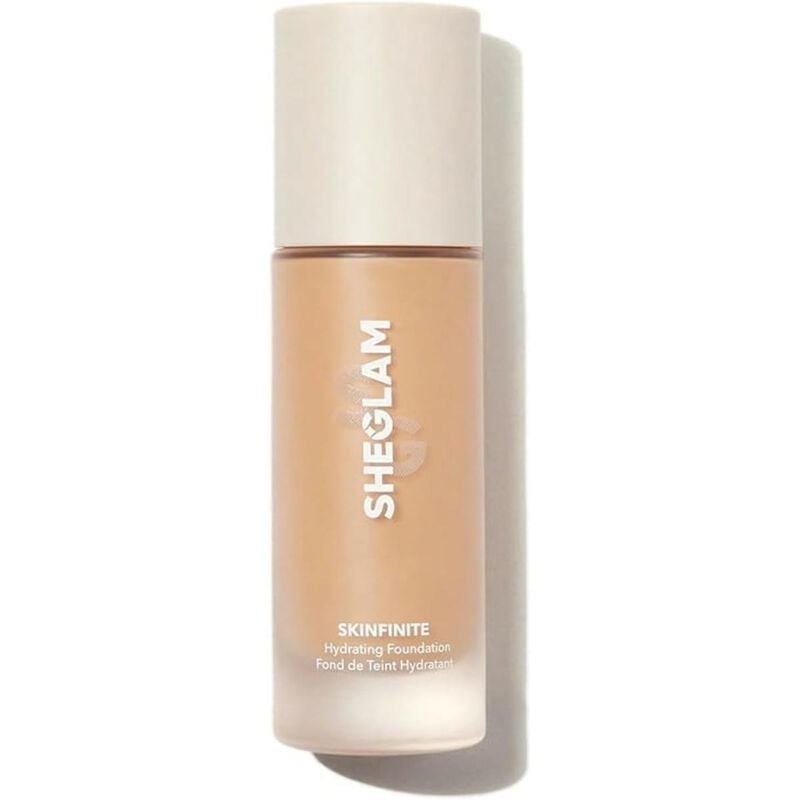 sheglam sheglam skinfinite hydrating foundation shell 30ml
