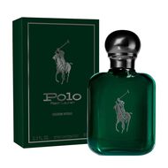 faces polo green cologne intense