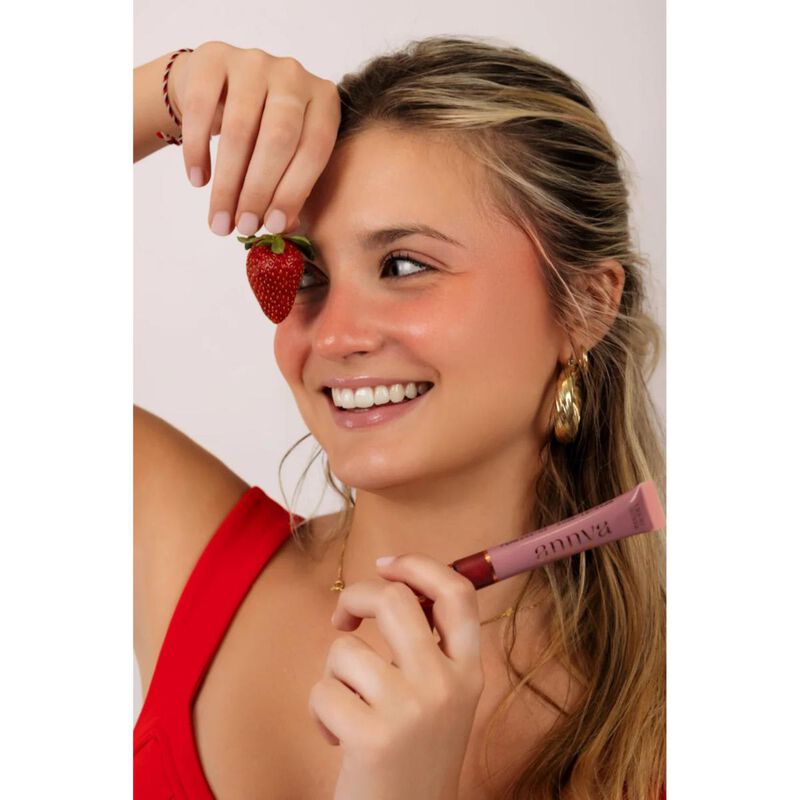 annya cosmetics liquid blusher