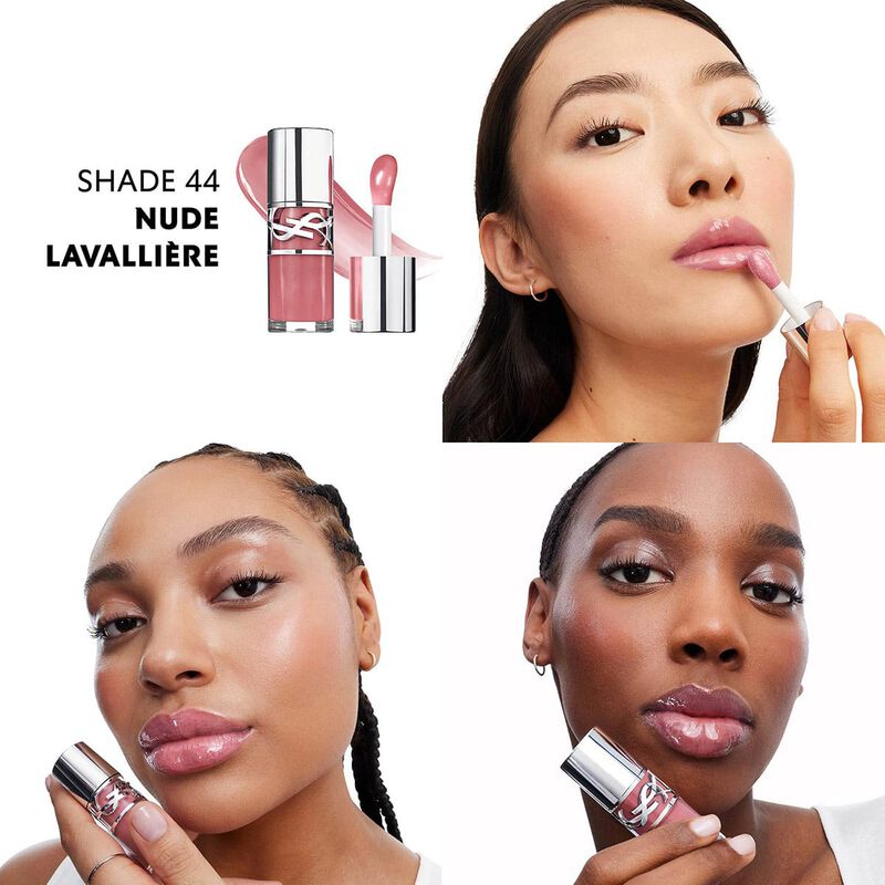 yves saint laurent loveshine plumping lip oil