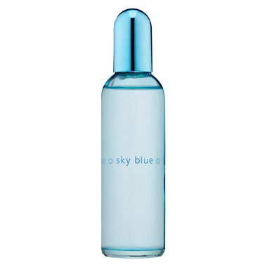 Colour Me Parfum For Women Sky Blue 100Ml faces colour me parfum for women sky blue 100ml