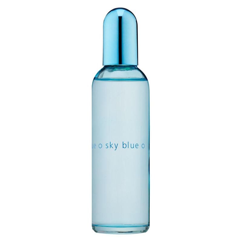 colour me colour me parfum for women sky blue 100ml