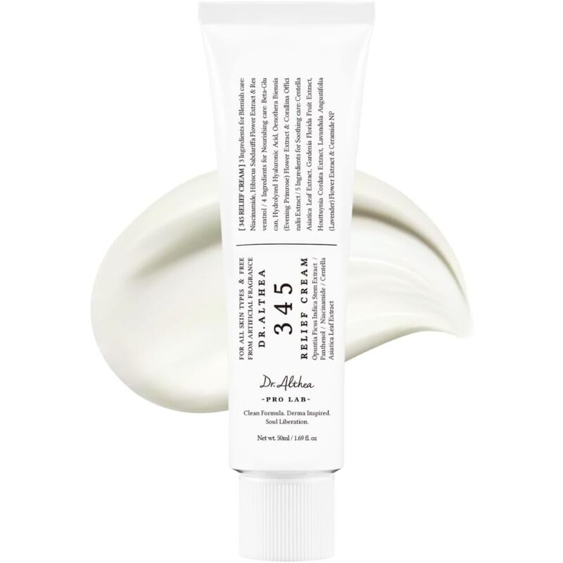 dr althea resveratrol 345naintensive repair cream