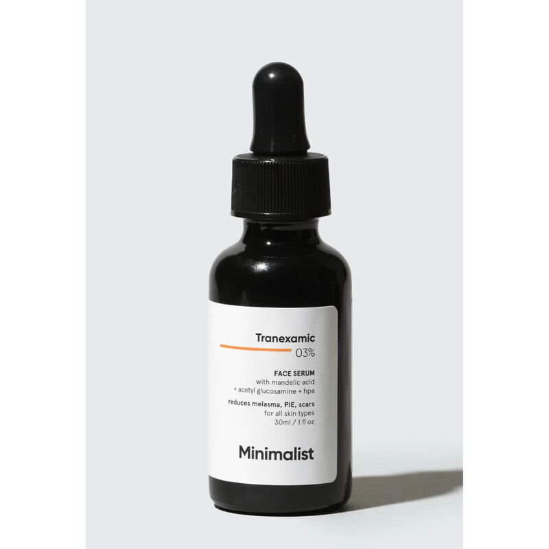 minimalist tranexamic 03%