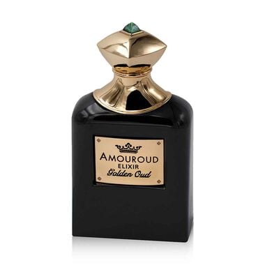 faces elixir golden oud extrait eau de parfum 75ml