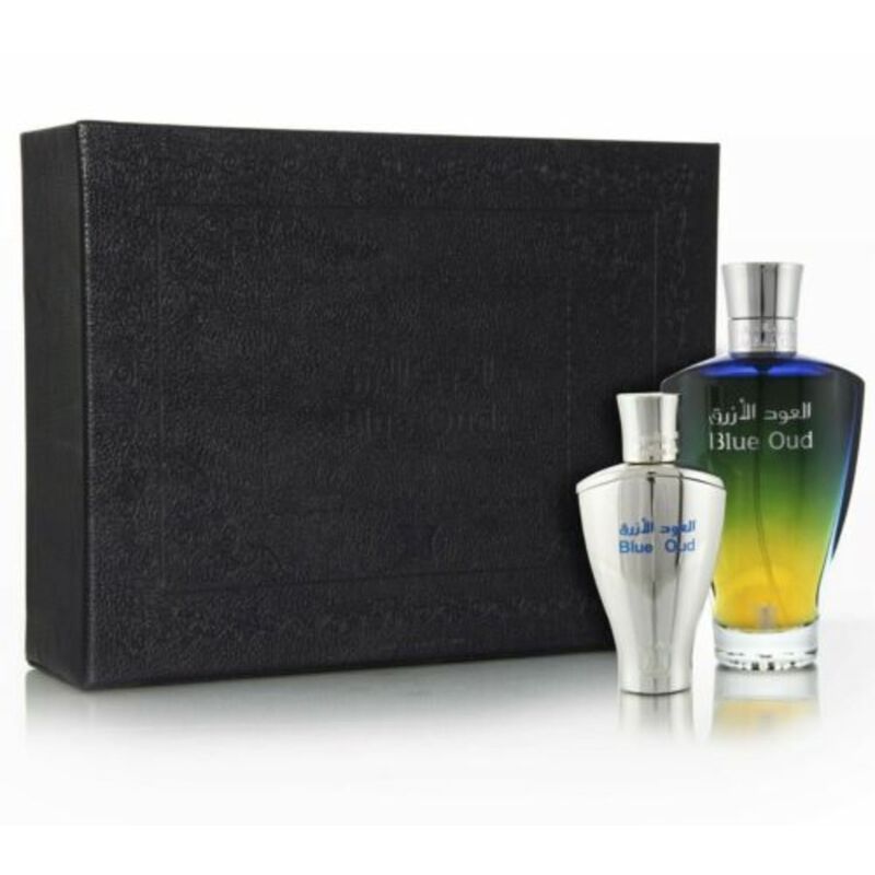 Blue Oud arabian oud blue oud