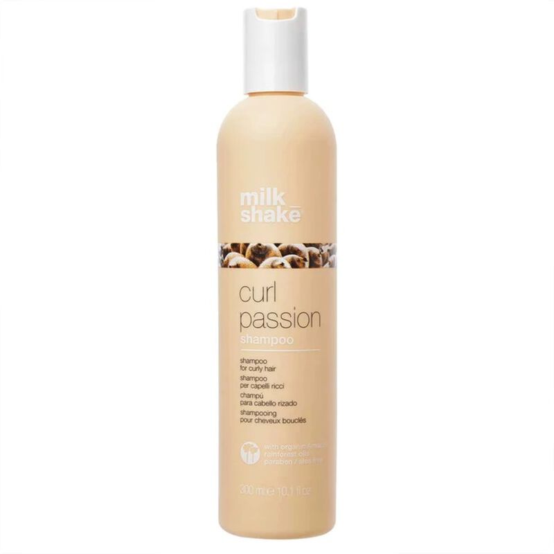 milk shake شامبو كيرل باشن