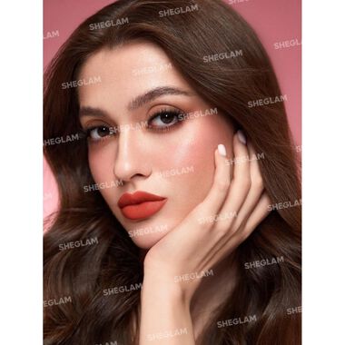 faces أحمر شفاه سائل مات   ميستي روز