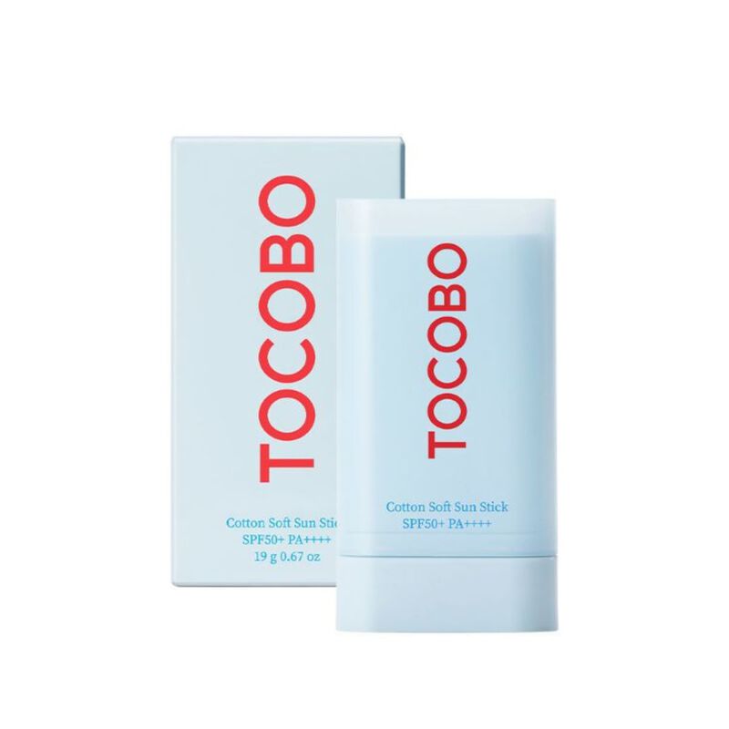 توكوبو كوتون سوفت ستيك spf 50+