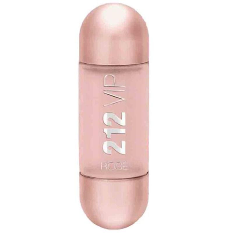 carolina herrera 212 vip rose hair mist 30 ml