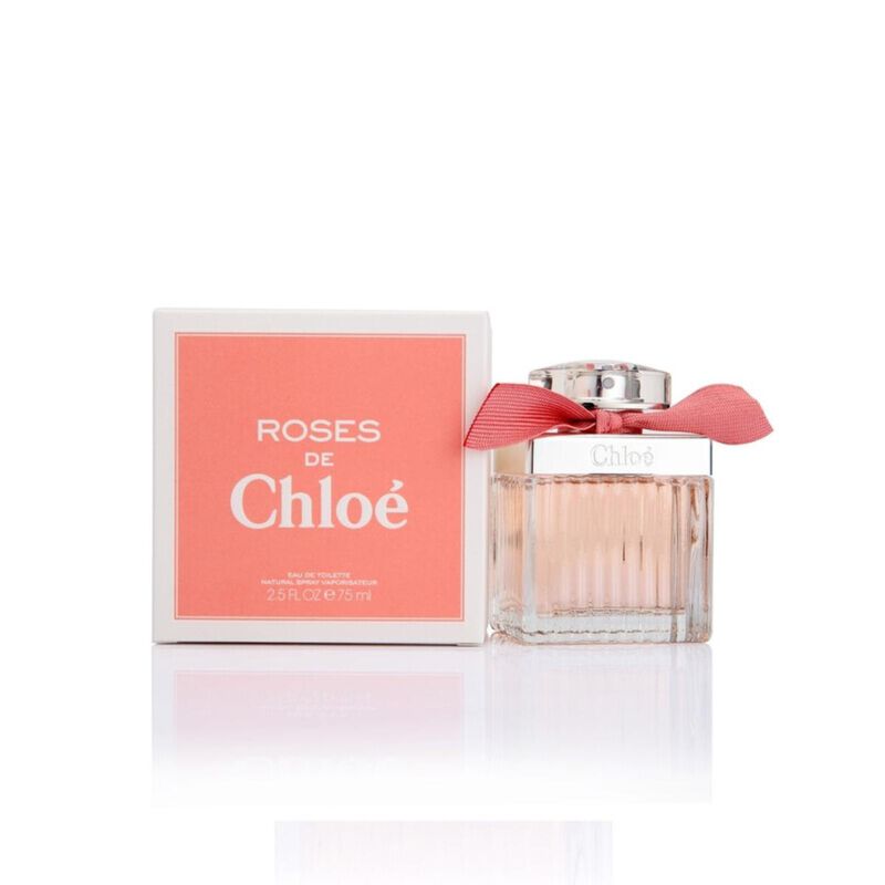 chloe roses eau de toilette 75ml