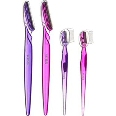 Kiss Multi-Brow Trimmers RMB01100 (457 faces kiss multi brow trimmers rmb01100  457