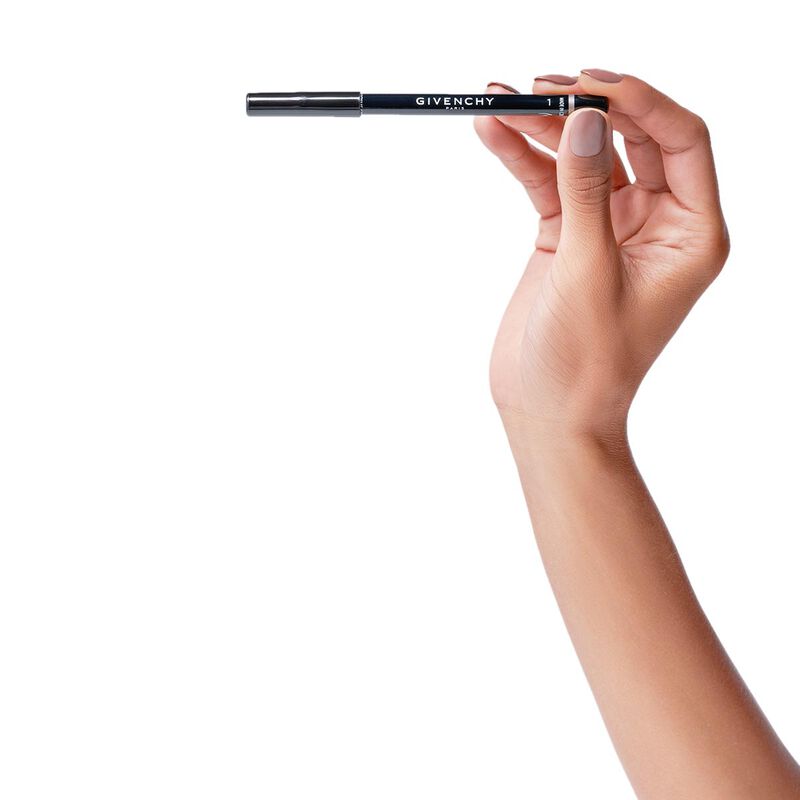 Magic Khol Eyeliner Pencil - Black givenchy magic khol eyeliner pencil black