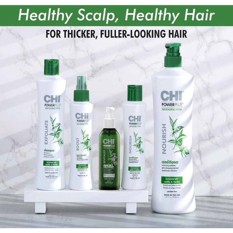 chi chi powerplus nourish conditioner 12oz .