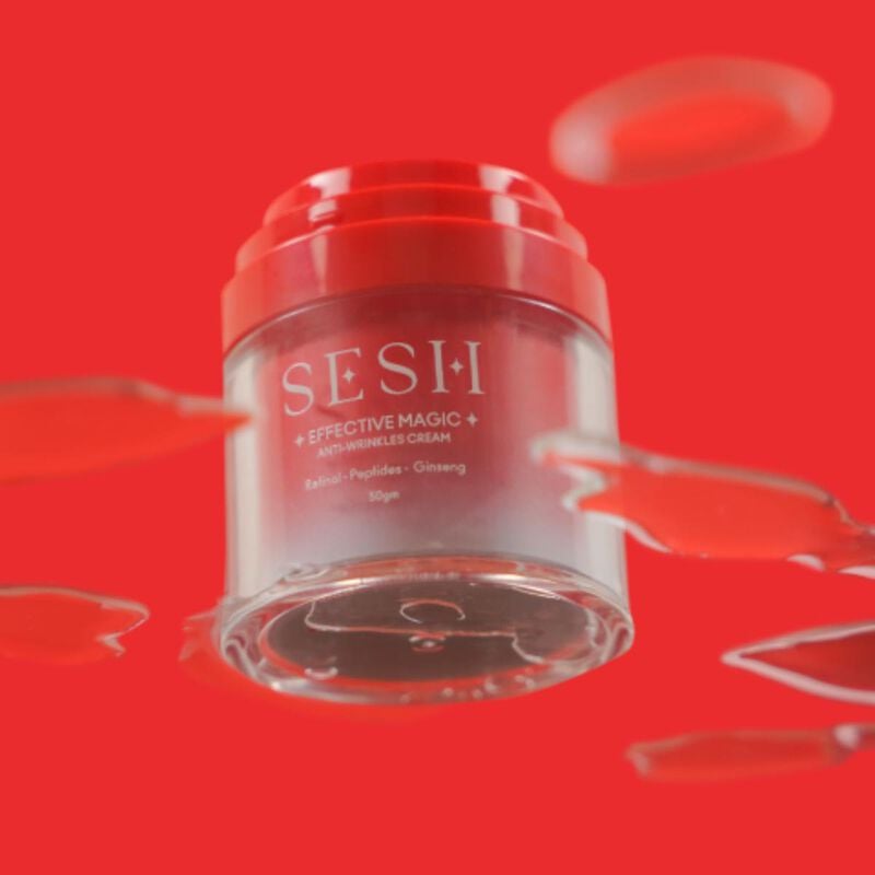 sesh كريم ايفيكتف ماجيك