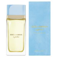 Light Blue Eau De Parfum faces light blue eau de parfum
