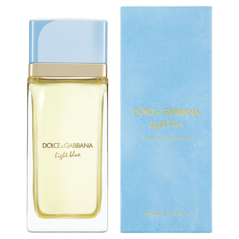 dolce & gabbana light blue eau de parfum