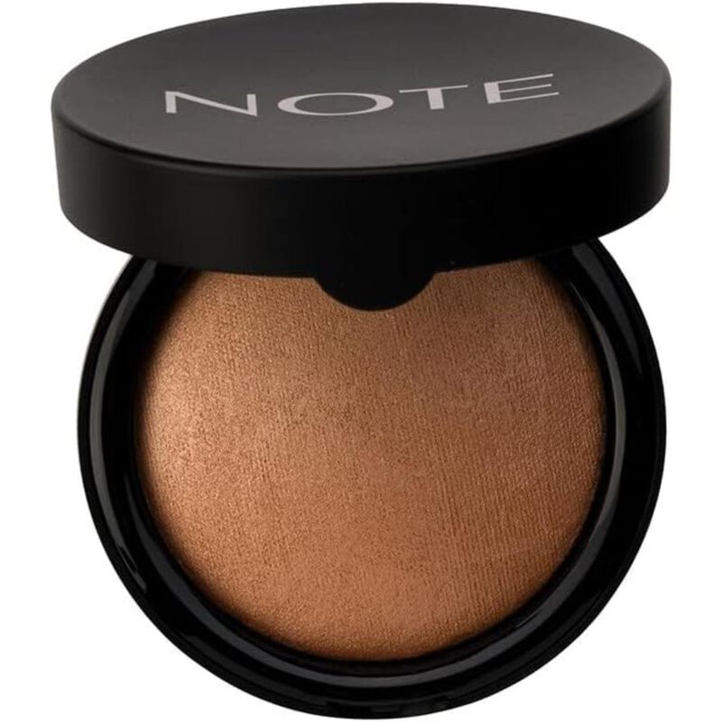note baked blusher