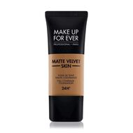 faces matte velvet skin foundation