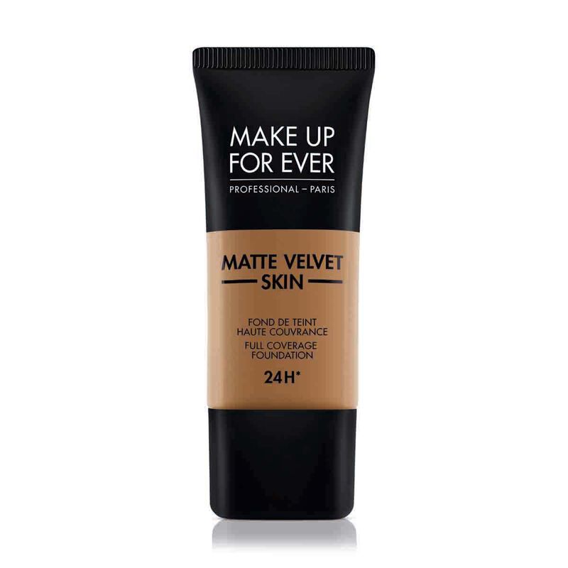 Matte Velvet Skin Foundation ميك اب فور ايفر matte velvet skin foundation
