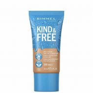 faces kind free foundation natural beige