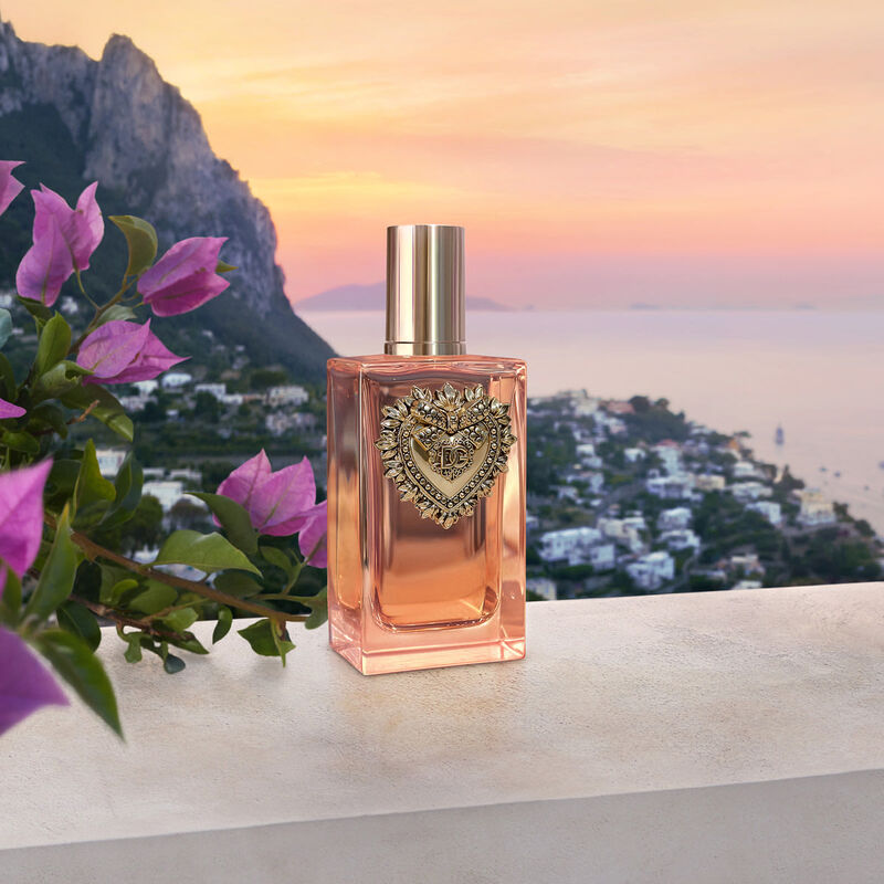 دولتشي أند غابانا عطر ديفوشن المركَّز