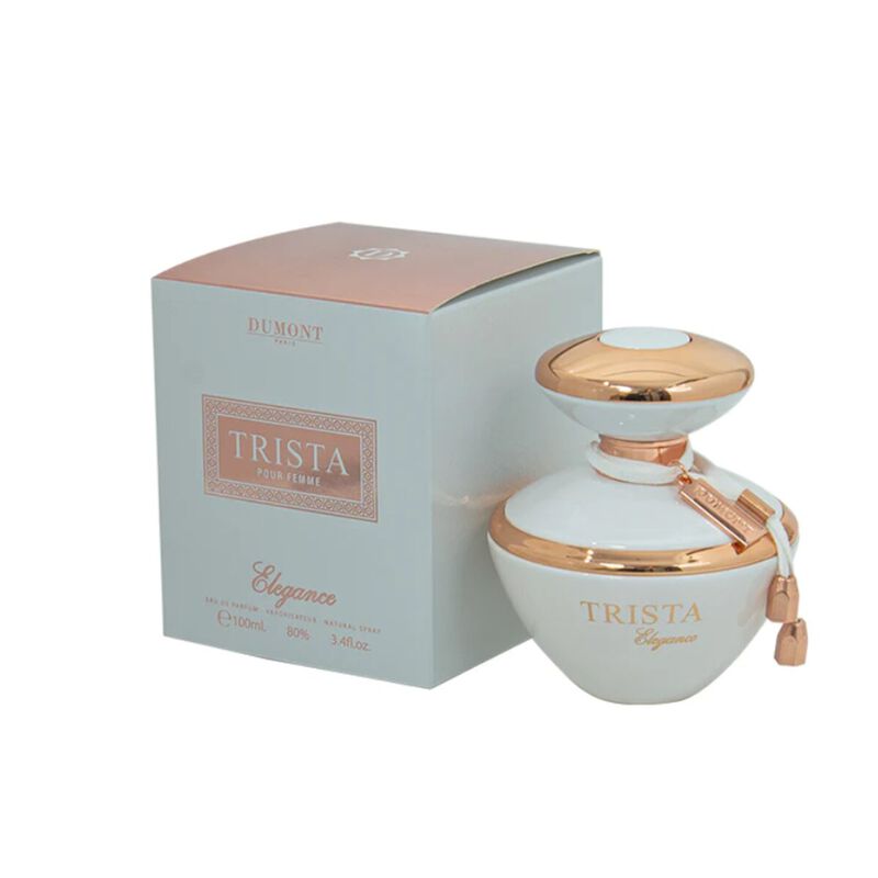 dumont trista elegance pour femme edp 100ml