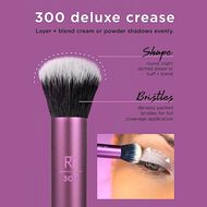 faces eye shade blend makeup brush trio