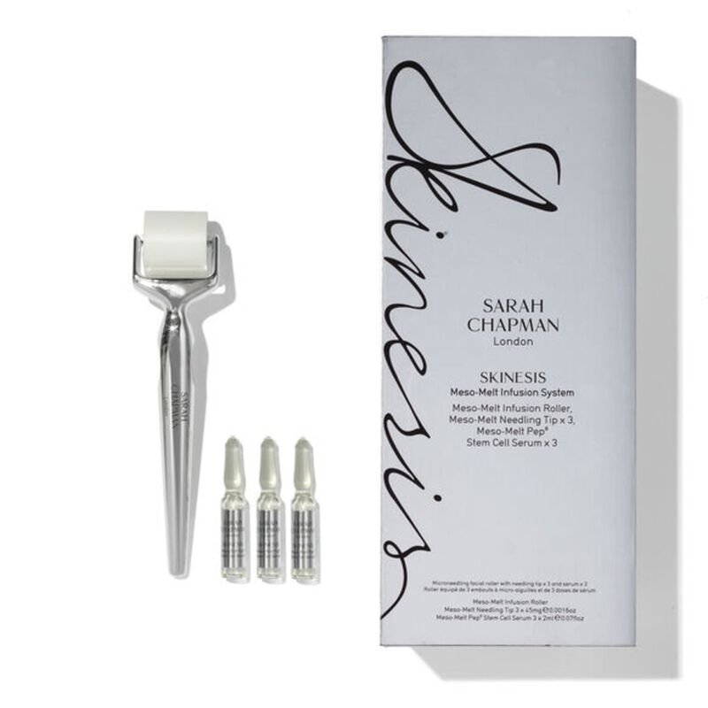Skinesis Meso-melt Infusion System sarah chapman skinesis mesomelt infusion system