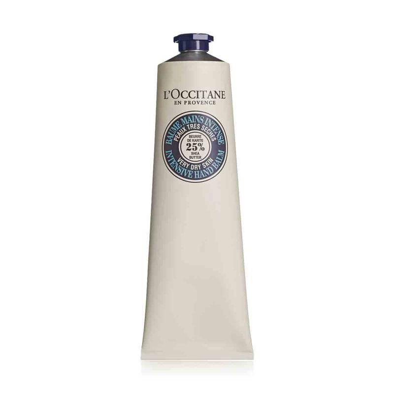 Shea Intensive Hand Balm l'occitane shea intensive hand balm