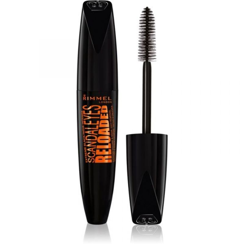 rimmel scandaleyes mascara extreme black 12 ml