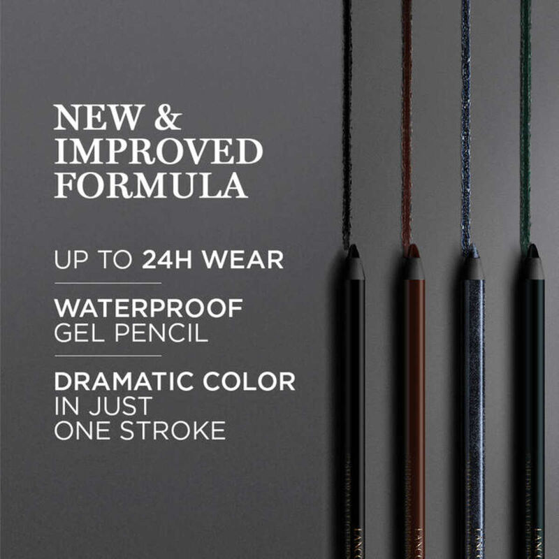 lancome drama liqui pencil waterproof eyeliner 02 french chocolate
