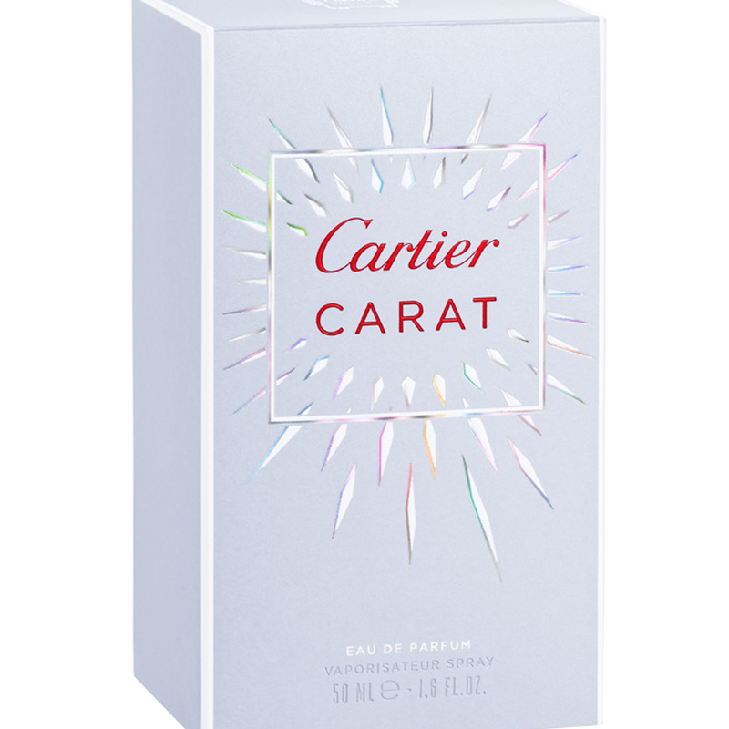Cartier carat 50ml hot sale