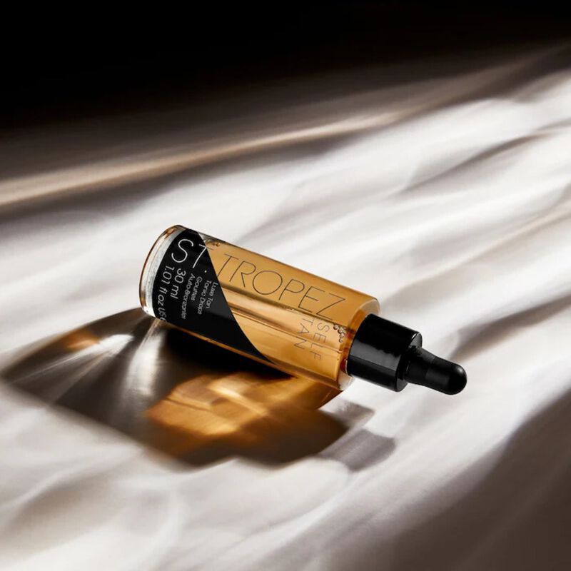 Self Tan Luxe Tan Tonicglow Drops st tropez self tan luxe tan tonicglow drops