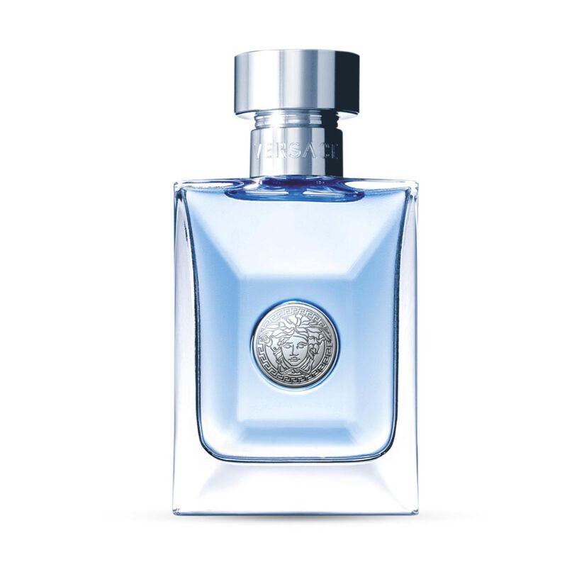 versace pour homme eau de toilette