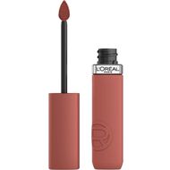 faces infaillible le matte resistance liquid lipstick   635 worth it medium