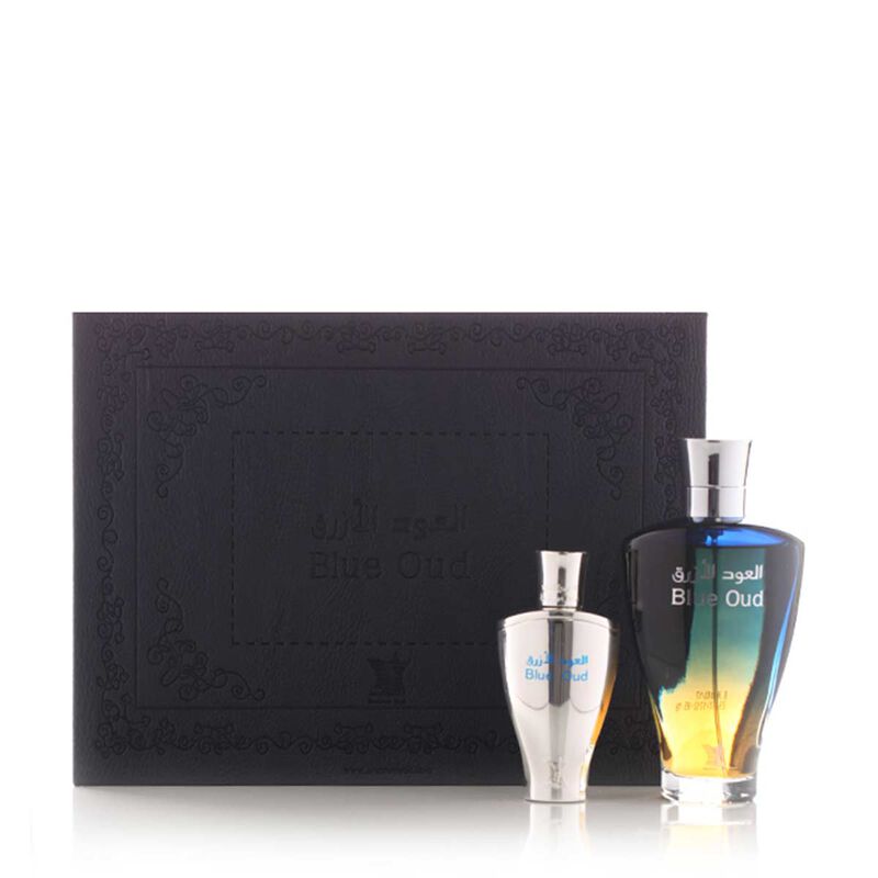 Blue Oud arabian oud blue oud