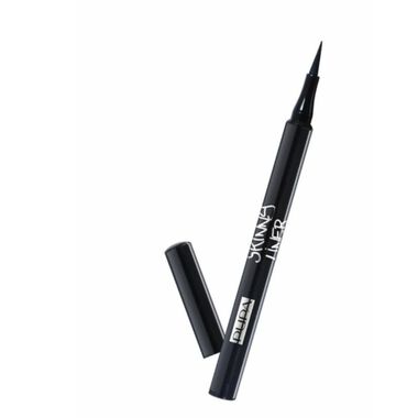 faces pupa skinny liner black no 001