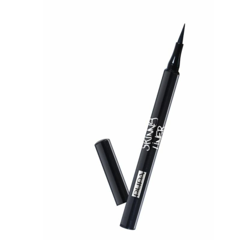 pupa pupa skinny liner black no 001