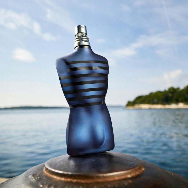 jean paul gaultier ultra male eau de toilette intense 125ml