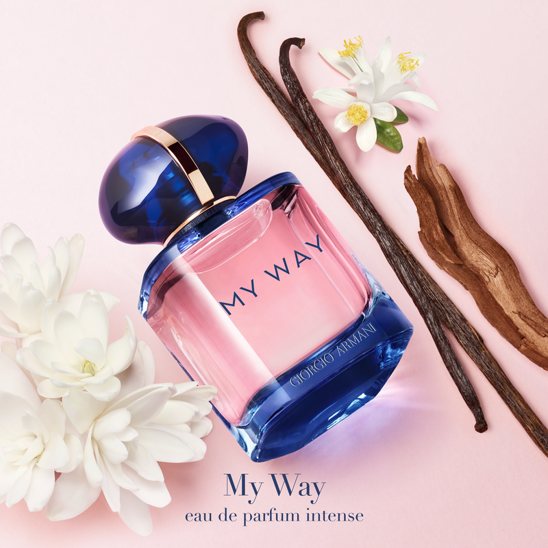 My Way Eau De Parfum Intense Refill bottle