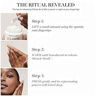 faces cr me de la mer moisturizer