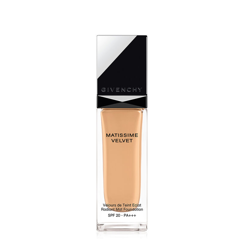 Matissime Velvet Radiant Mat Fluid Foundation givenchy matissime velvet radiant mat fluid foundation