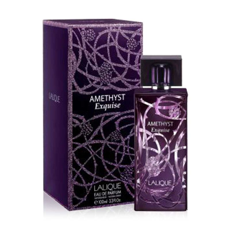 lalique amethyst exquisite for women eau de parfum