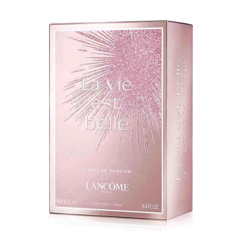 lancome la vie est belle l'eau de parfum collector edition 100ml