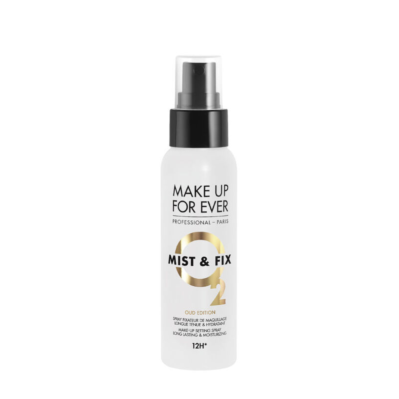 Mist & Fix Oud Edition Spray 100ml make up for ever mist & fix oud edition spray 100ml