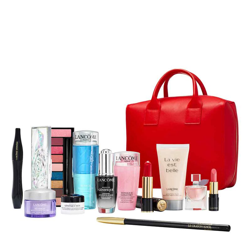 lancome lancome beauty box