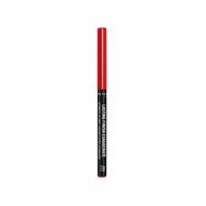 faces lip liner lasting finish exaggerate 024 red diva